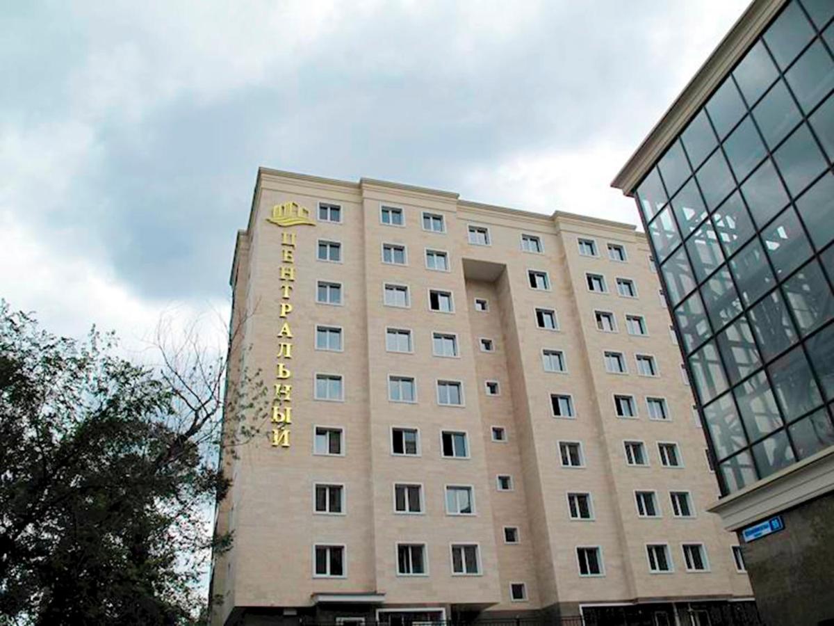 Residential Complex Central 261 Almatý Exterior foto